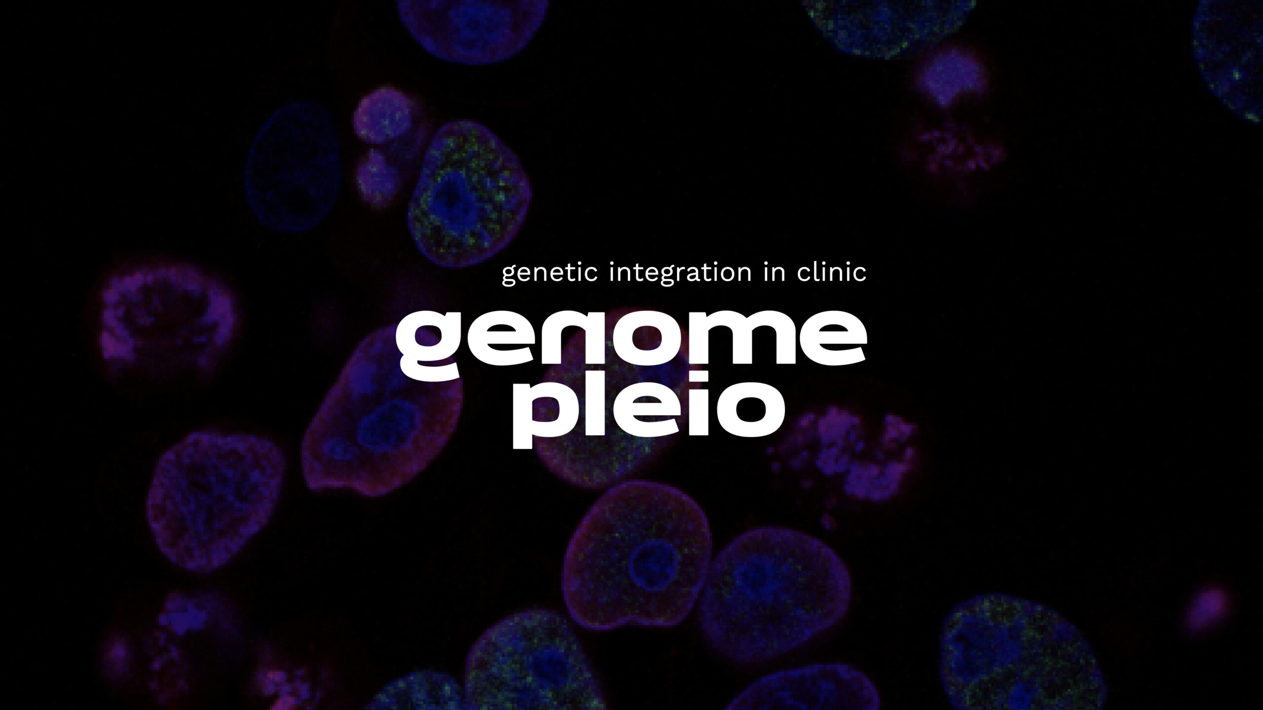 logo Genomepleio
