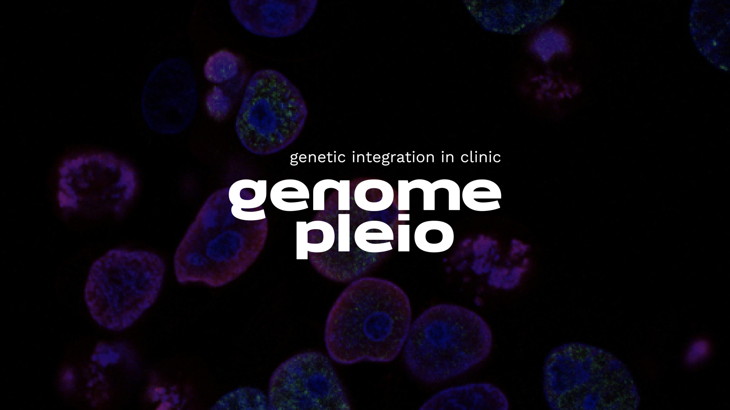 Genomepleio