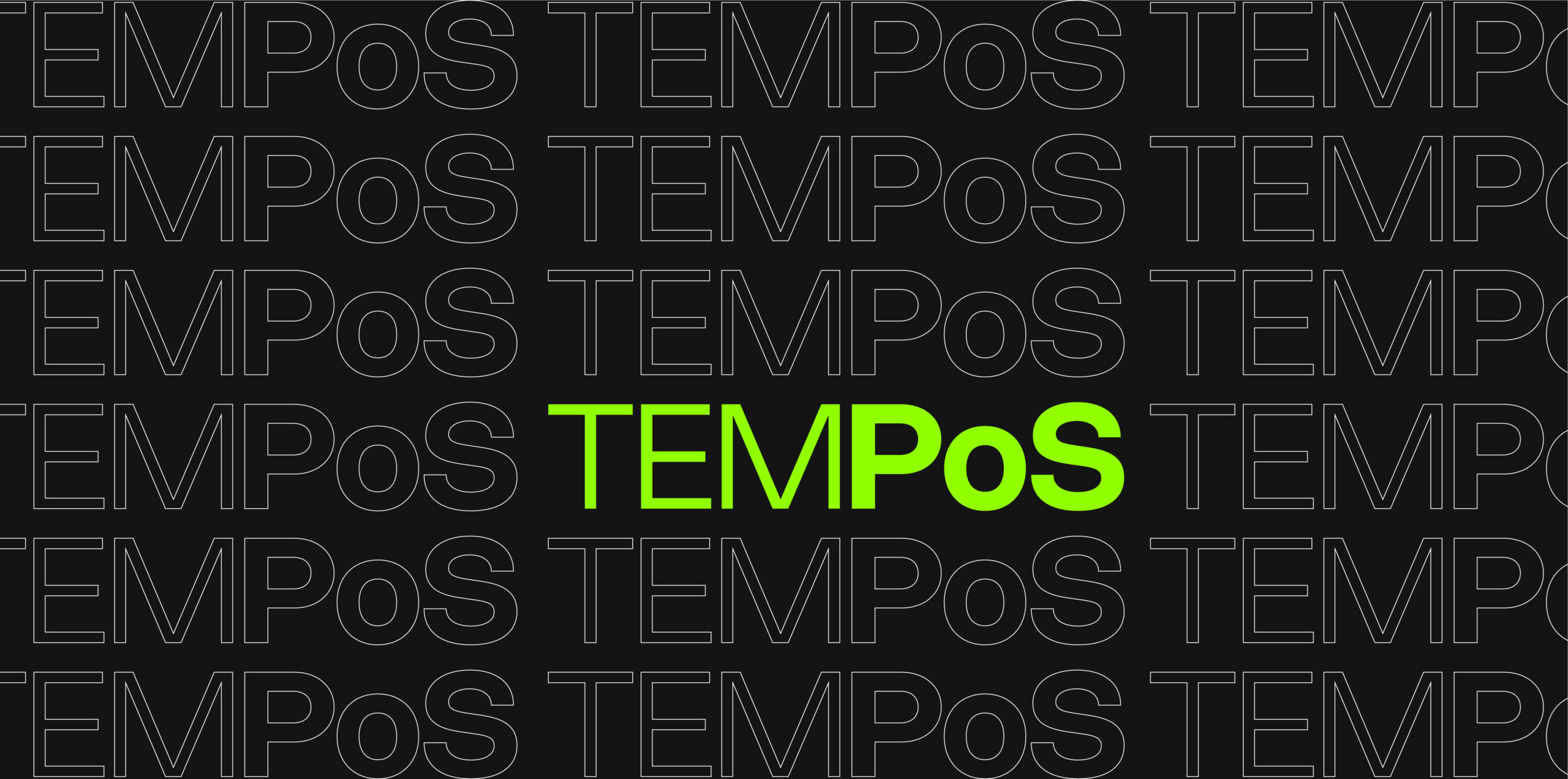 Tempos