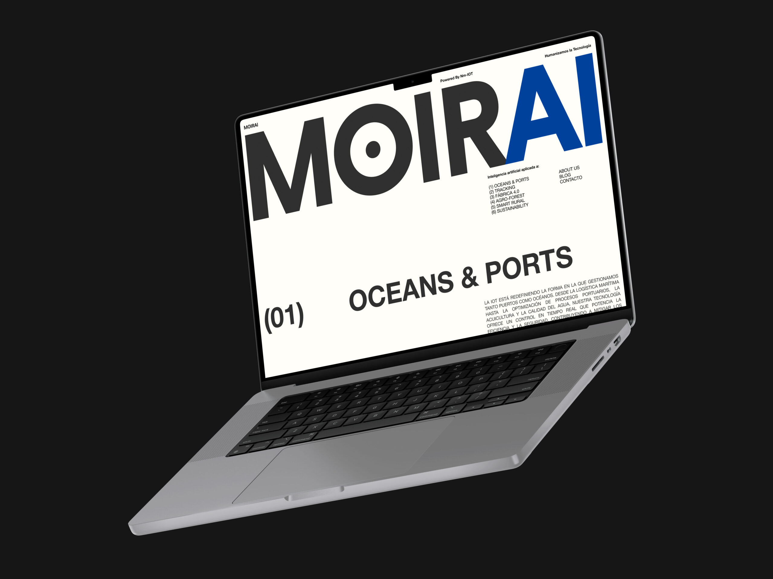 MOIRAI OCEANS & PORTS