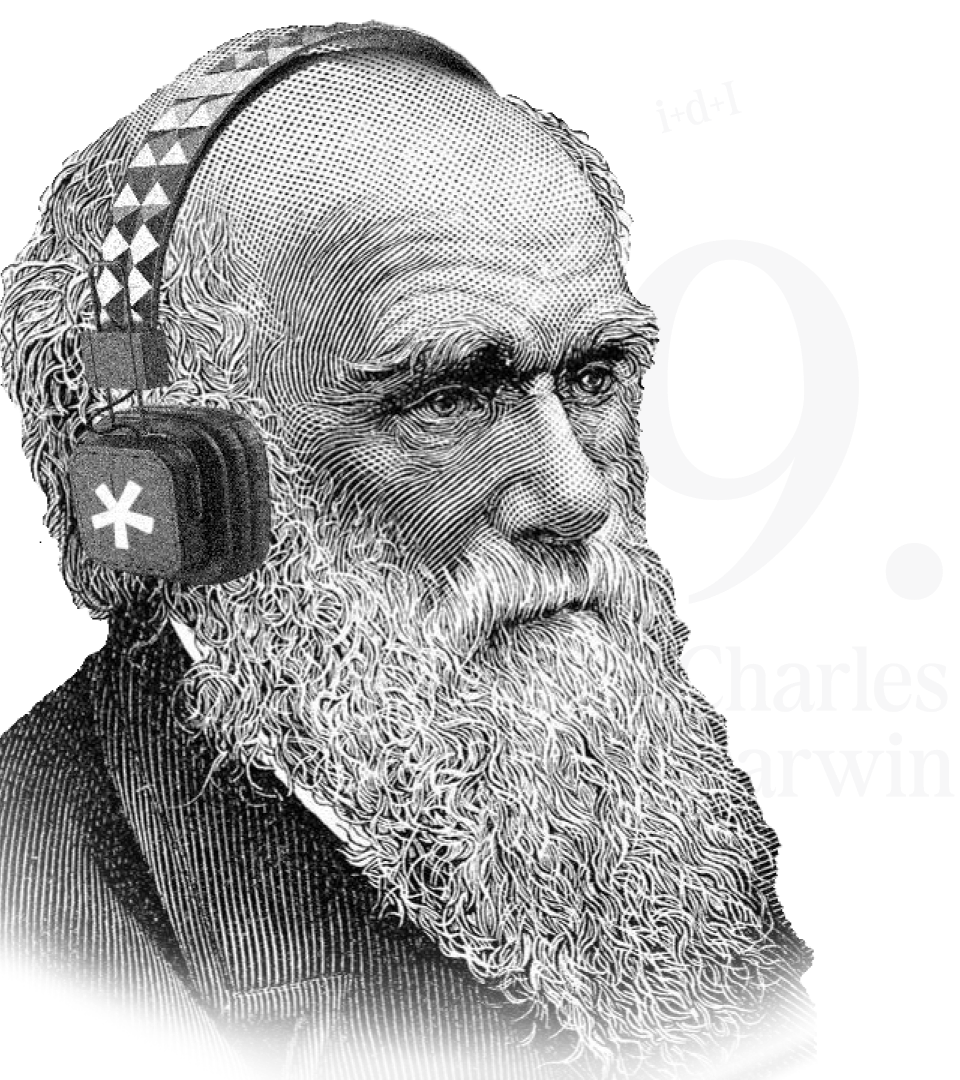 Charles Darwin