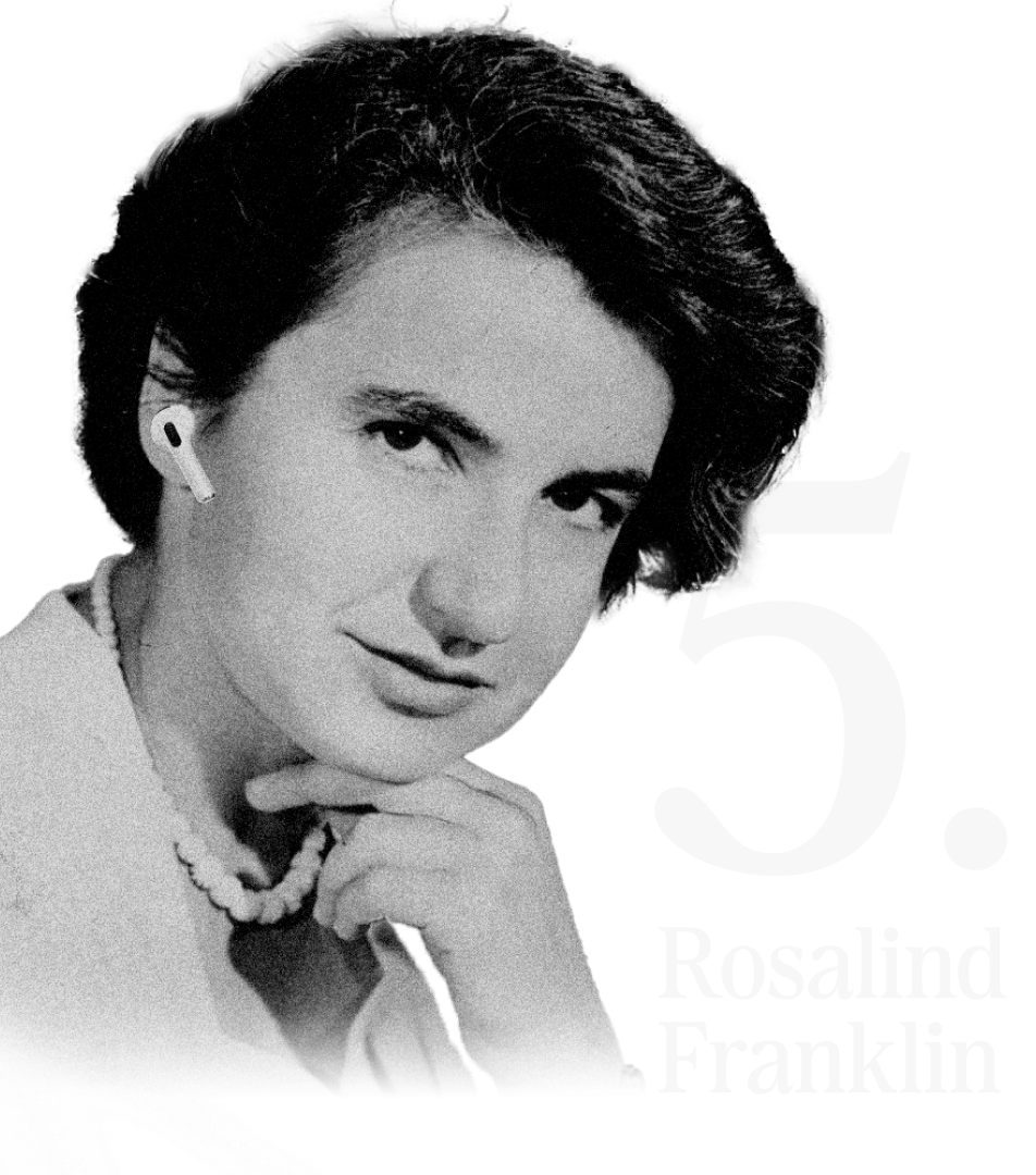 Rosalind Franklin