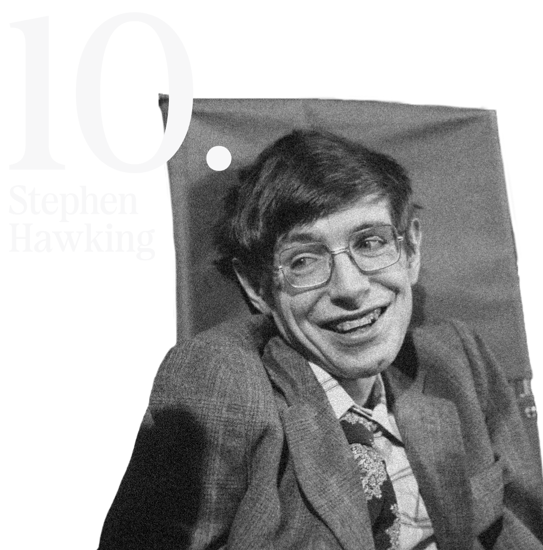 Stephen Hawking