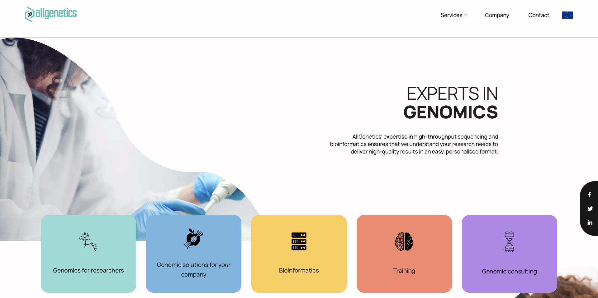 Web allgenetics