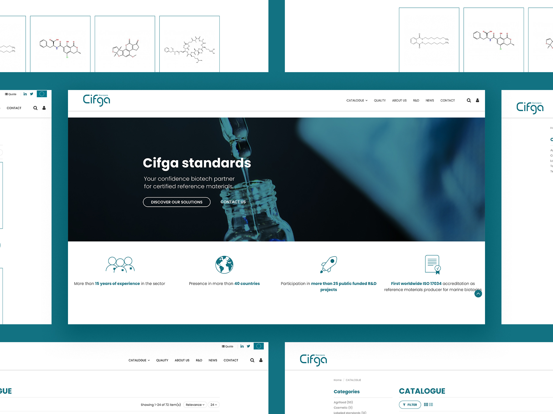 Cifga web