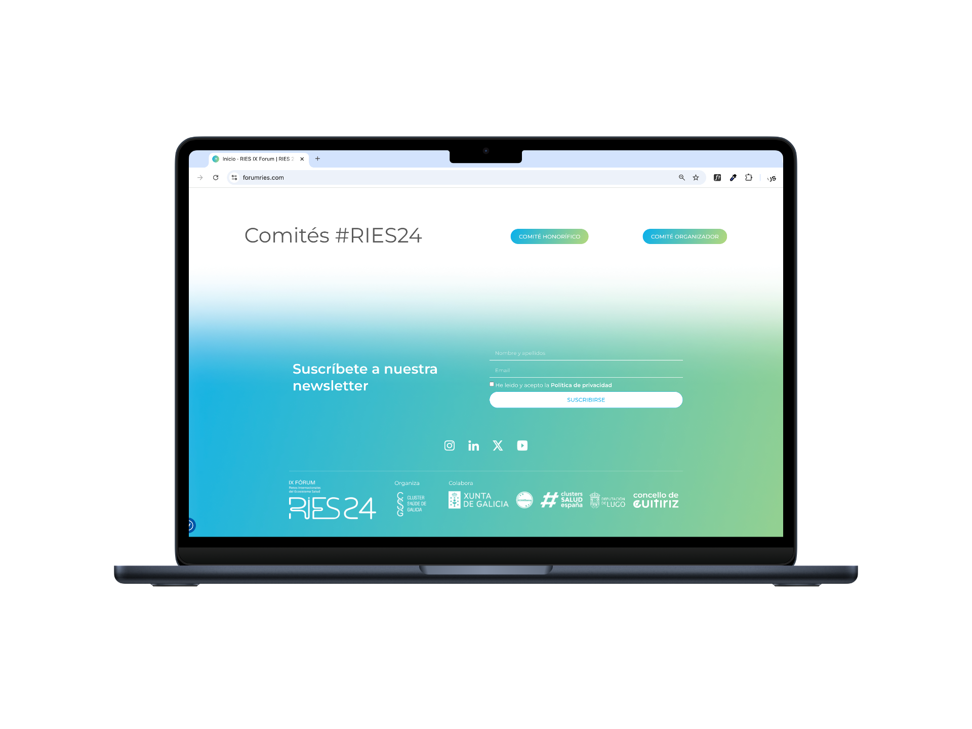 RIES web by ingenyus RIES web by ingenyus