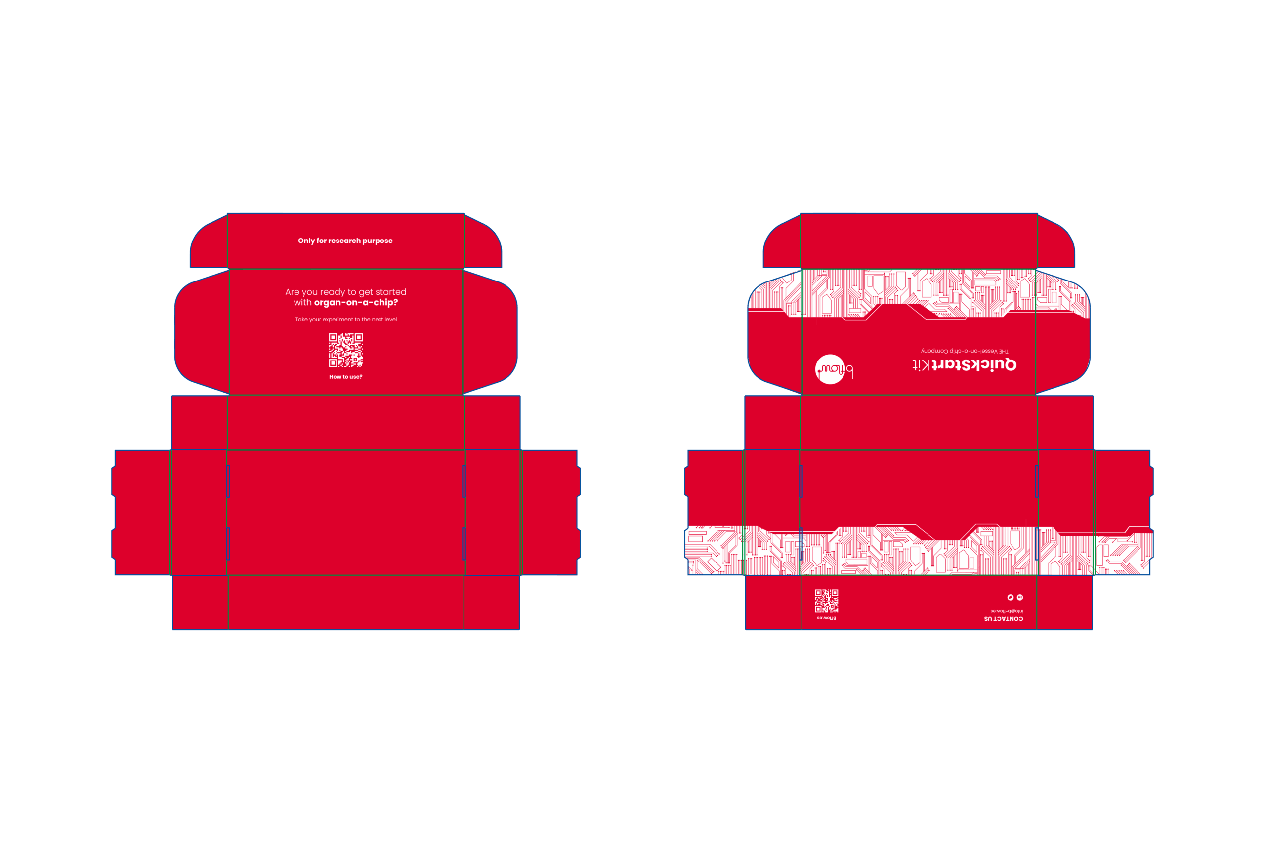 Packaging-BFlow Packaging BFlow