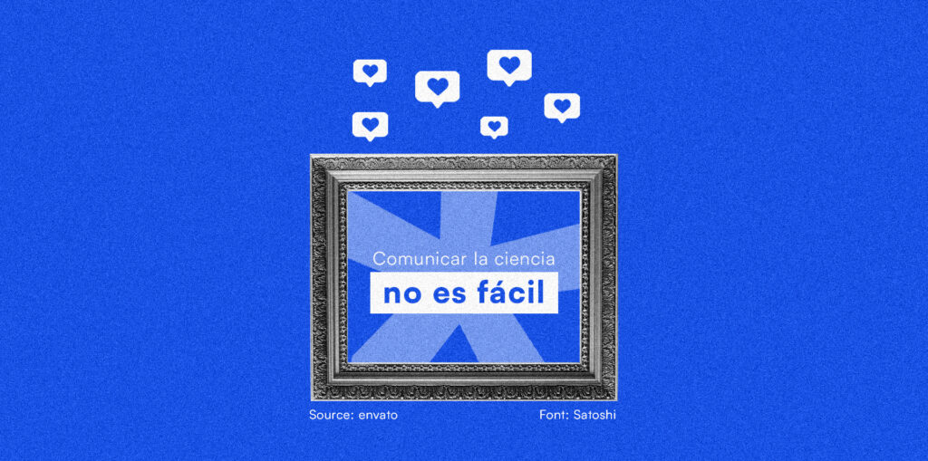 Comunicar la ciencia no es fácil (pero hay quien lo hace de maravilla)