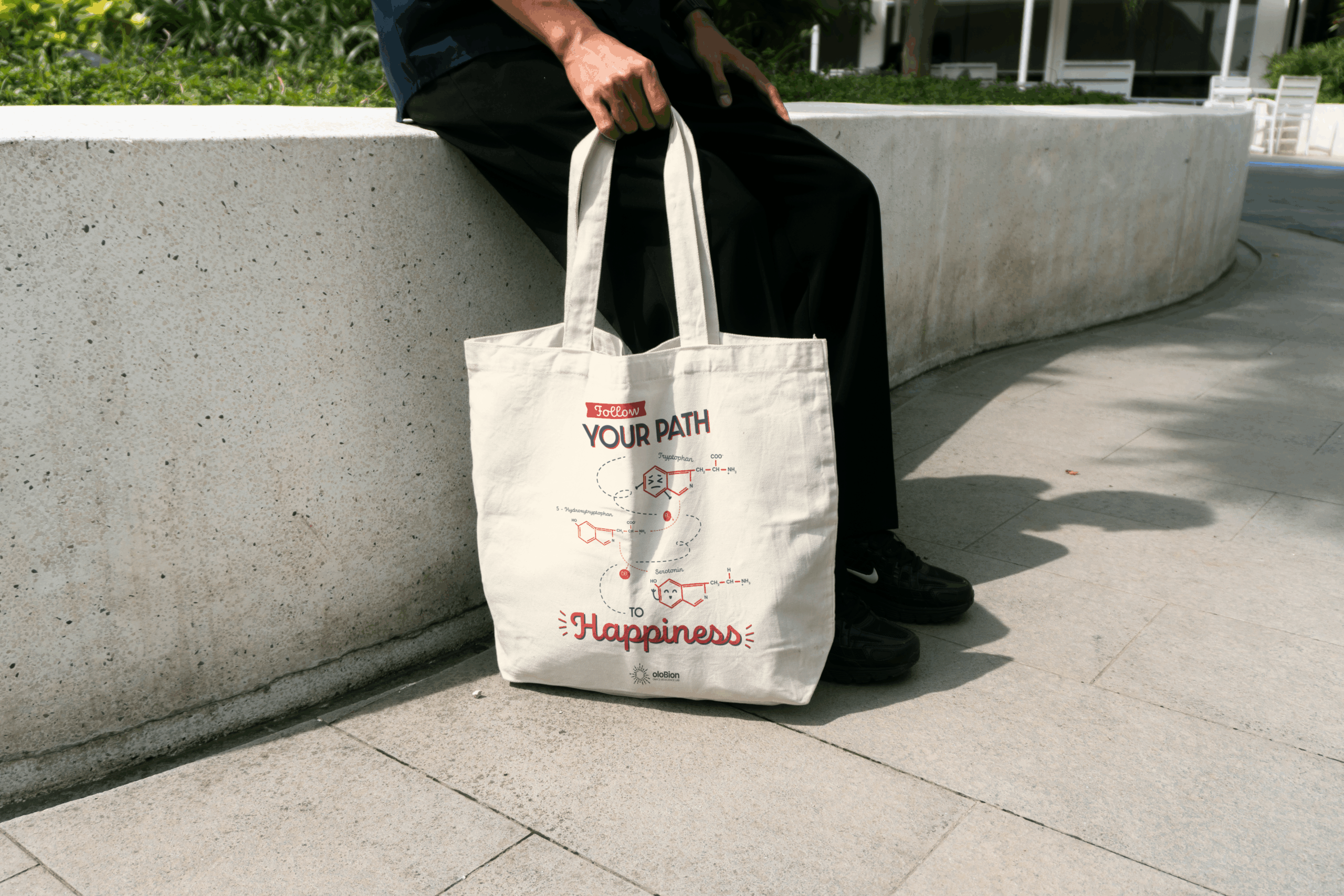 oloBion_Tote Bag