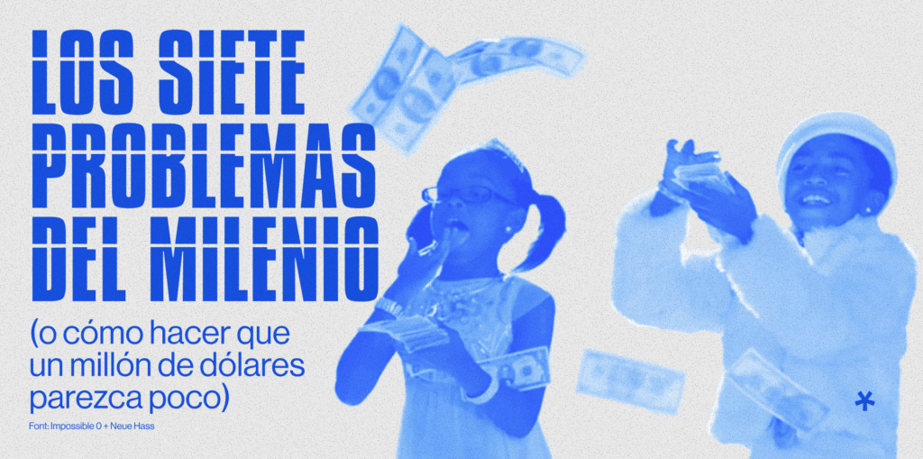 Los 7 problemas del milenio