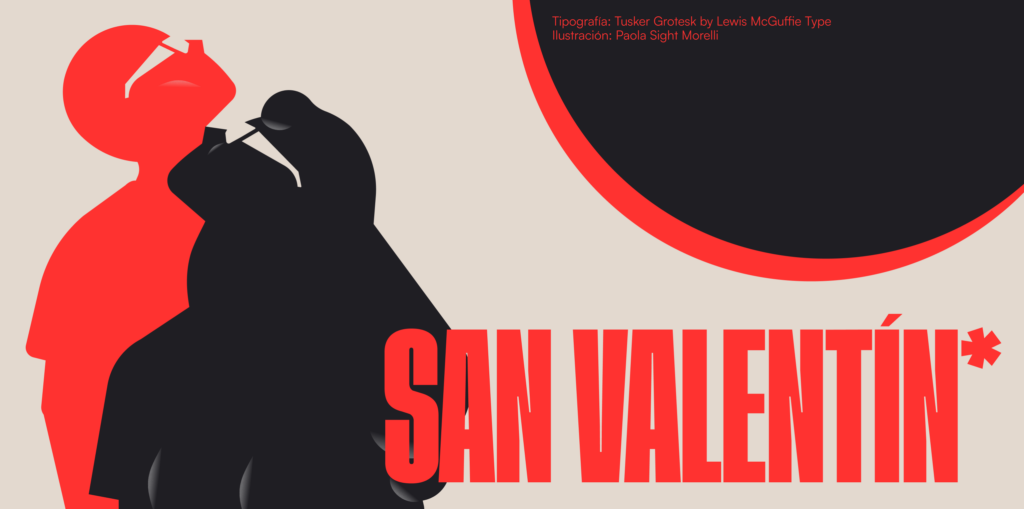 San Valentín 2026: Dos gafas, un eclipse y alguien con quien compartirlo